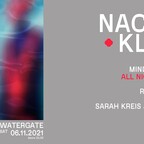 Watergate Berlin Nachtklub: Mind Against, Rampue, Hyenah, Sarah Kreis & Caleesi