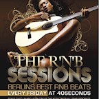 40seconds Berlin The R'n'B Sessions  Vol.IV