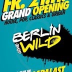 Imperial Berlin Berlin Gone Wild - Grand Opening