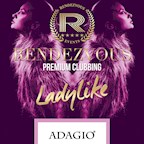 Adagio Berlin Ladylike! (we know what girls want) powered by Rendezvous