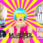 Metropol Berlin We Love Disco! - Ü30 Party im Metropol