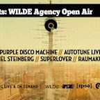 Ipse Berlin Be-At TV Presents Wilde Agency Showcase