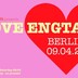 Napoleon Komplex Berlin Picknick presents I Love Engtanz