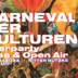 Ritter Butzke Berlin Karneval Open Air & Afterparty w/ Super Flu // free entry all night long