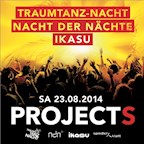 Spindler & Klatt Berlin Traumtanz-Nacht + Nacht der Nächte + Ikasu = Project-S