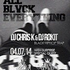 E4 Berlin All Black Everything