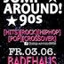 Badehaus Berlin Jump Around! 90s Big Kick-Off-Party! Party Floor & Karaoke Raum