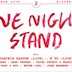 Ritter Butzke Hamburg One Night Stand with N´to Live, Joachim Pastor Live & Many More