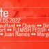 Renate Berlin Samstag with Bouffant Bouffant, Dinamite, Ed Davenport, Soela