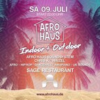 Sage Beach Berlin Afro Haus Indoor & Outdoor Party