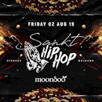 Moondoo Hamburg Sankt Hip Hop