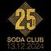 Soda Hamburg 25 Jahre Soda Club