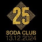 Soda Berlin 25 years of Soda Club