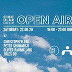 Sage Beach Berlin Circular Music Open Air w/ Christopher Rau