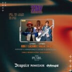 The Pearl Berlin Stay Until Dawn / Poseidon (3 DJs 1 Live Keyboard)