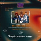 The Pearl Berlin Stay Until Dawn / Poseidon (3 DJs 1 Live Keyboard)