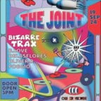 Club der Visionaere Berlin The Joint x Bizarre Trax