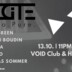 Void Club Berlin Emocionar | Techno.puro. @Vacío Berlín