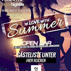 Felix Berlin Friday Highlife presents: In Love with Summer - Open Bar bis 0 Uhr für Damen mit Anmeldung