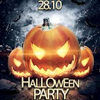 Kino International  Halloween Party 2016 im Kino des Horrors