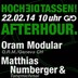 Golden Gate Berlin Hochdietassen!...........True Afterhour!