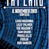 Watergate Berlin Try Land with Luigi Madonna, Lilly Palmer, The Reason Y, Sam Shure, Parallells and More