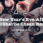 Sharlie Cheen Bar Berlin The New Year’s Eve Affairs 21/22