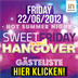 E4 Berlin Hot Sommer Night: Sweet Friday trifft wieder auf Hangover!