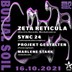 Suicide Club Berlin Burial Soil - Zeta Reticula, Sync24, Projekt Gestalten and More