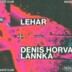 Watergate Berlin Lehar invita: Denis Horvat, Lannka