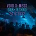 Void Club Berlin Void X-Mess