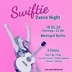 Metropol Berlin Swiftie Dance Night: una fiesta inspirada en la reina Taylor Swift