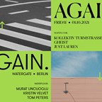 Watergate Berlin Again: Kollektiv Turmstrasse, GHEIST, Murat Uncuoglu, Just Lauren, Kristin Velvet