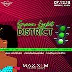 Maxxim Berlin Black Friday meets Green Light District