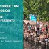 gestrandet Mitte Berlin Open Air Direkt Am Wasser - Jean Yann Records invites Robert Owens