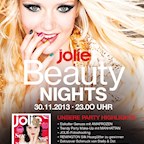 Felix Berlin Jolie Magazin Beauty Nights