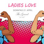 The Grand Berlin Ladies Love - Afrobeats, RnB, Hip Hop & Dancehall