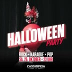 Cassiopeia Berlin Cassiopeia Halloween Party