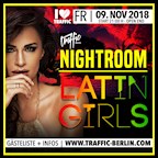 Traffic Berlin Traffic Nightroom - Latin Girls