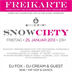 E4 Berlin Snowciety Meets Fashion & Dance