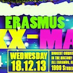E4 Berlin Erasmus - XXX - Mas Party