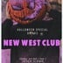 New West Club  Halloween Celebration