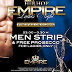 Empire Berlin ♛ Hip Hop Empire "Ladies Night" ♛