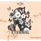 The Pearl Berlin Eternal Fire