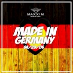 Maxxim Berlin Made in Germany