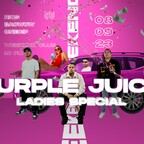 Club Weekend Berlin Purple Juice - Club & Rooftop