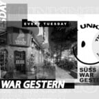 Süss War Gestern Berlin The Unknown