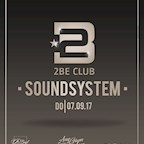 Bricks Berlin Any Given Thursday! Ohboy! presents 2BE Club Soundsystem