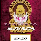 Adagio Berlin Golden Buddha by Temptazn & N8 Schwärmer