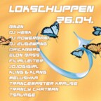 Lokschuppen Berlin Formula90 / F90 con Trancemaster Krause / Kling&klang / Elon Bass / Bnzn